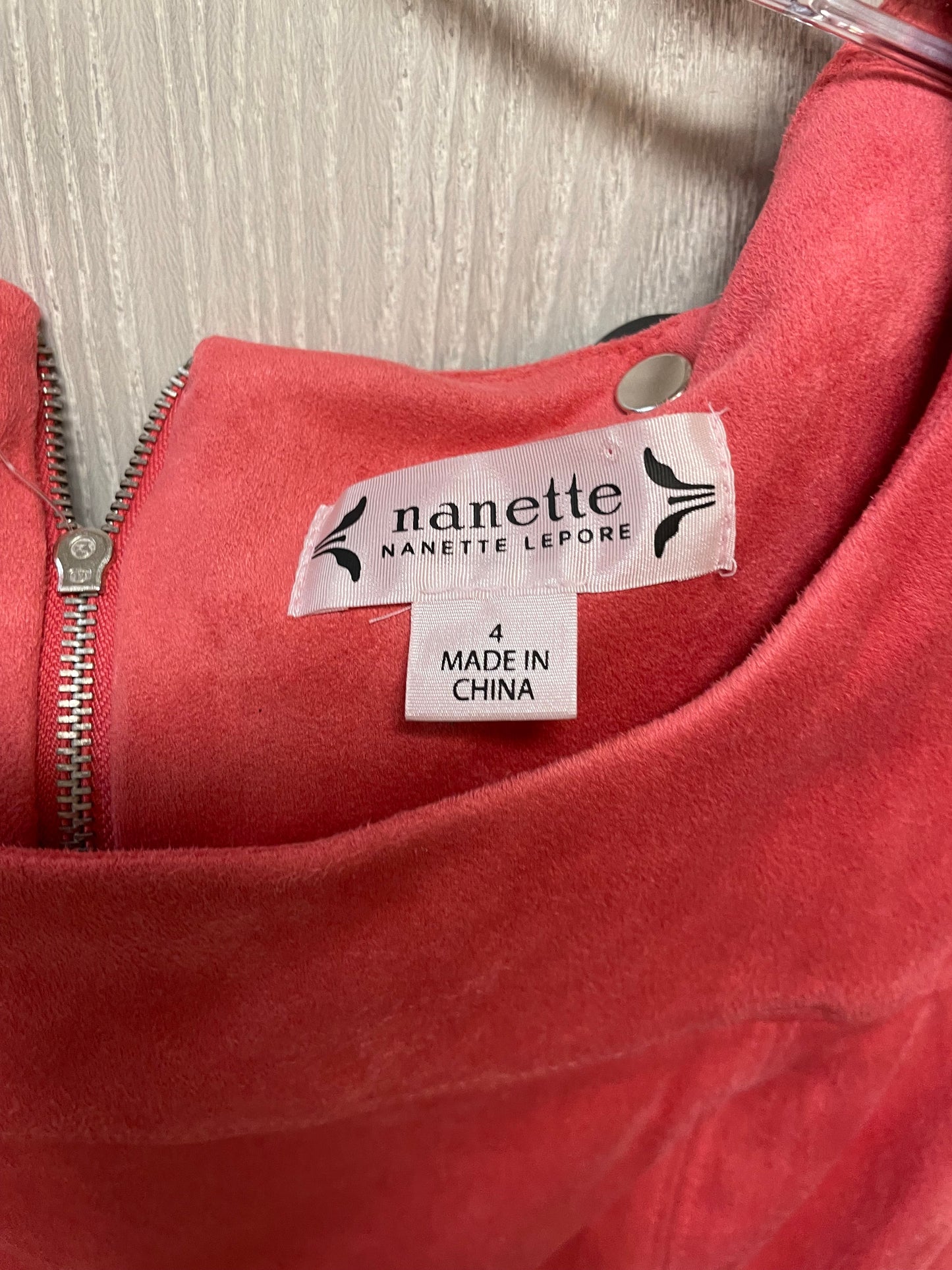 Dress Casual Midi By Nanette Lepore  Size: S