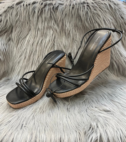 Sandals Heels Wedge By Marc Fisher  Size: 11