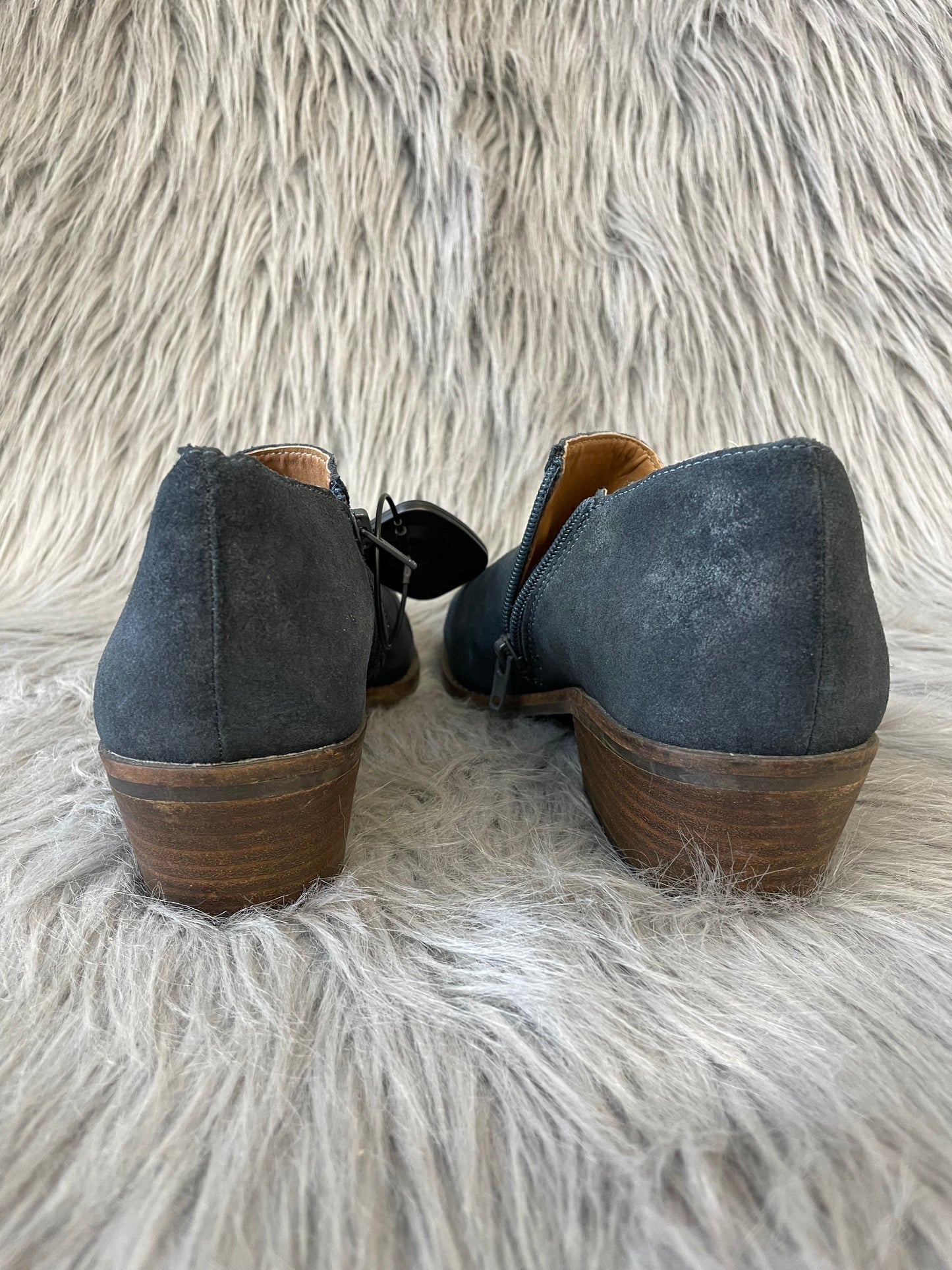 Shoes Heels Block By Lucky Brand  Size: 8