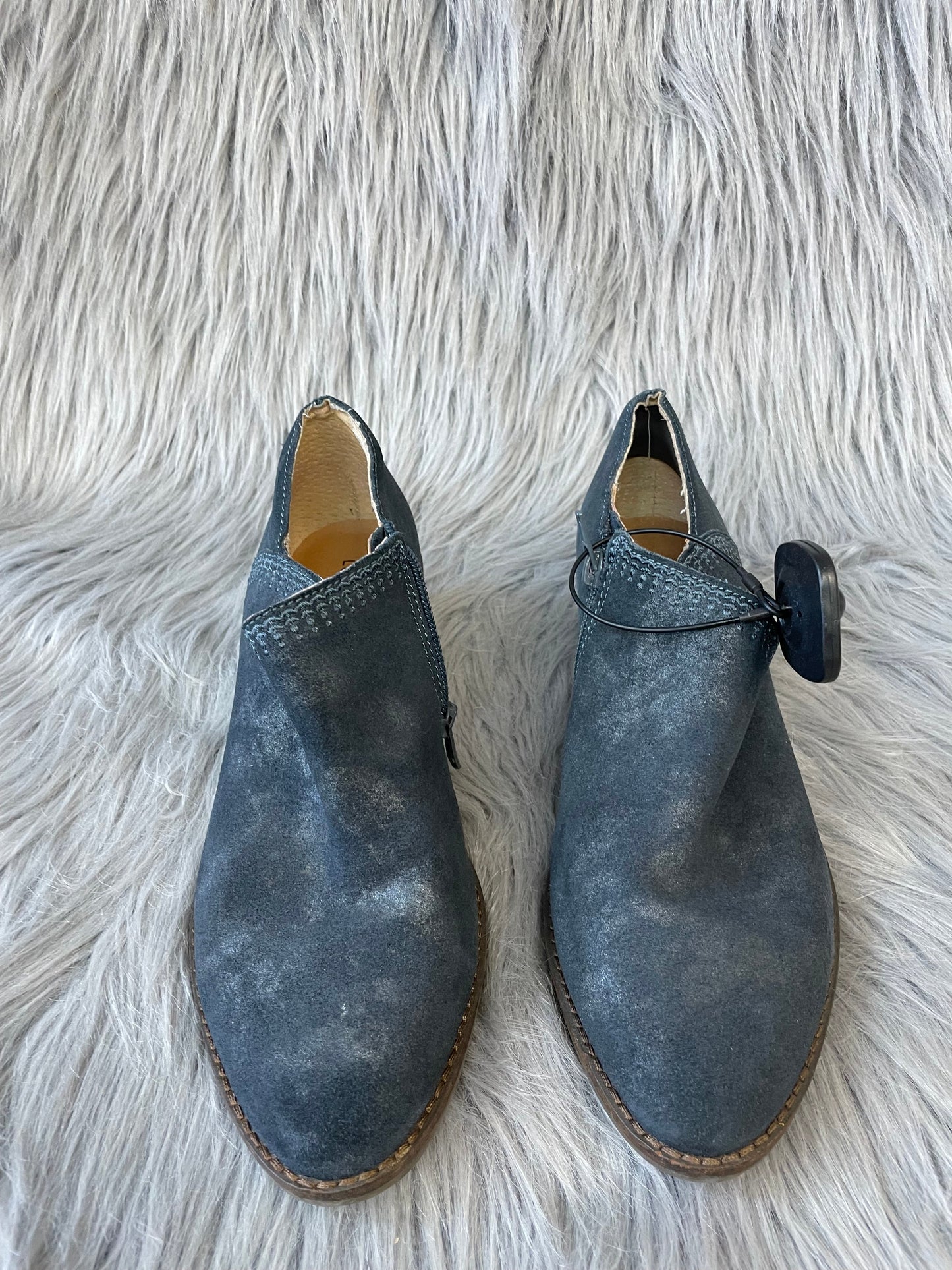 Shoes Heels Block By Lucky Brand  Size: 8