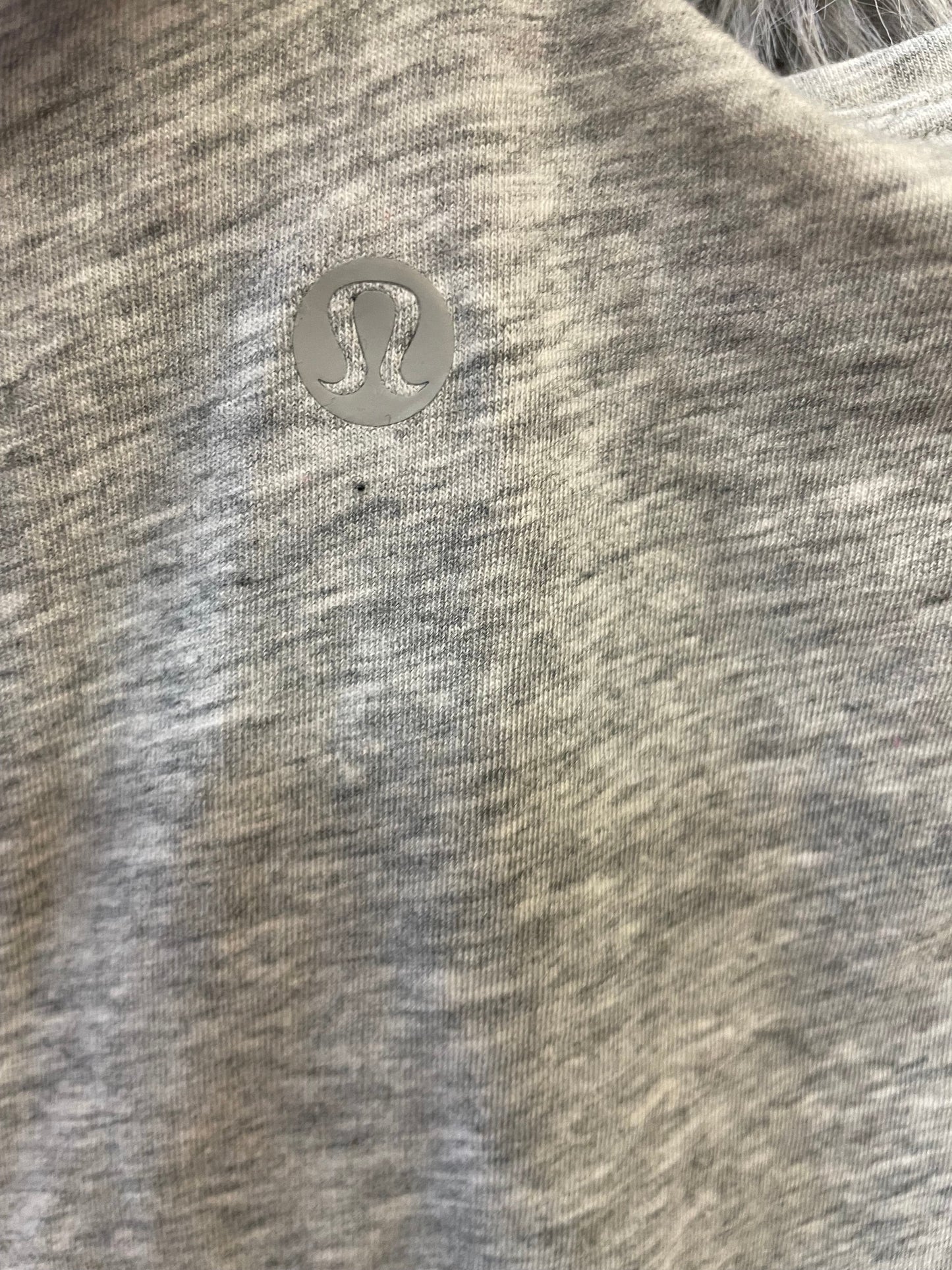 Top Long Sleeve By Lululemon  Size: Xs
