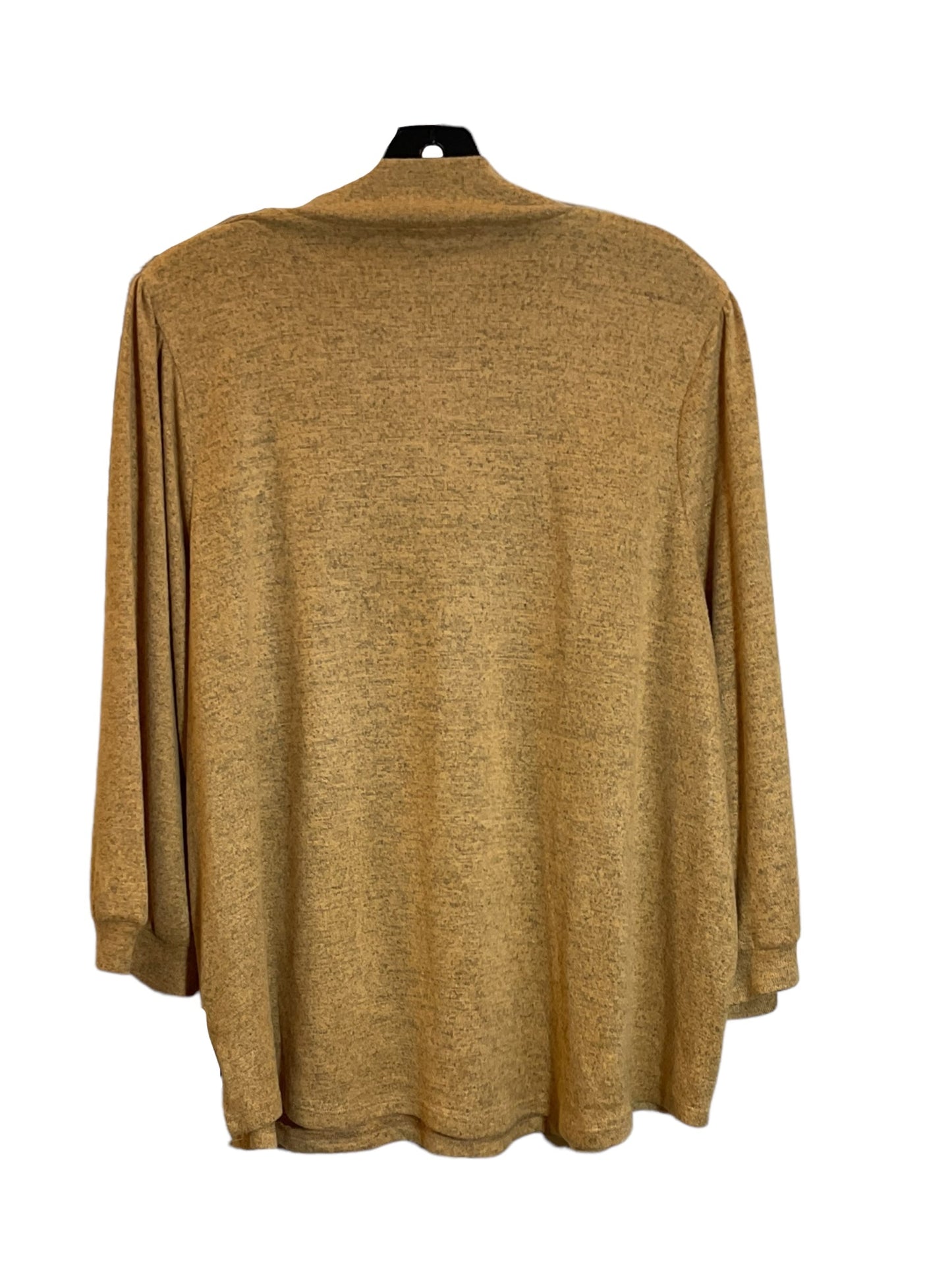 Top Long Sleeve By 89th And Madison  Size: 2x