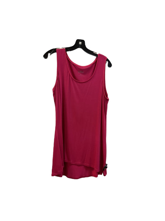 Top Sleeveless By Logo  Size: M