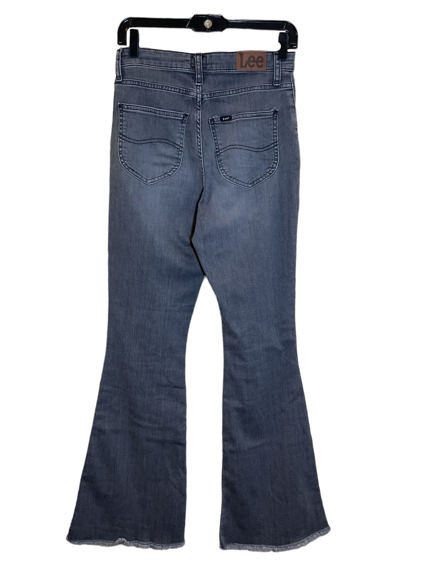 Jeans Flared By Lee  Size: 6