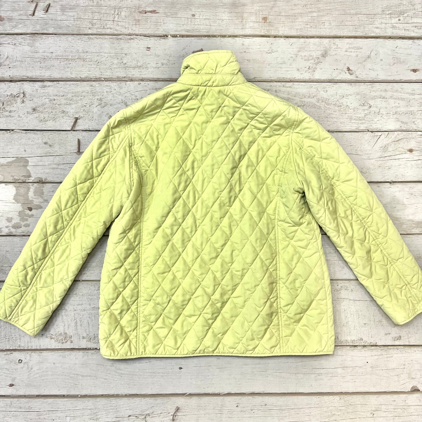 Jacket Puffer & Quilted By Kate Hill  Size: Petite Large