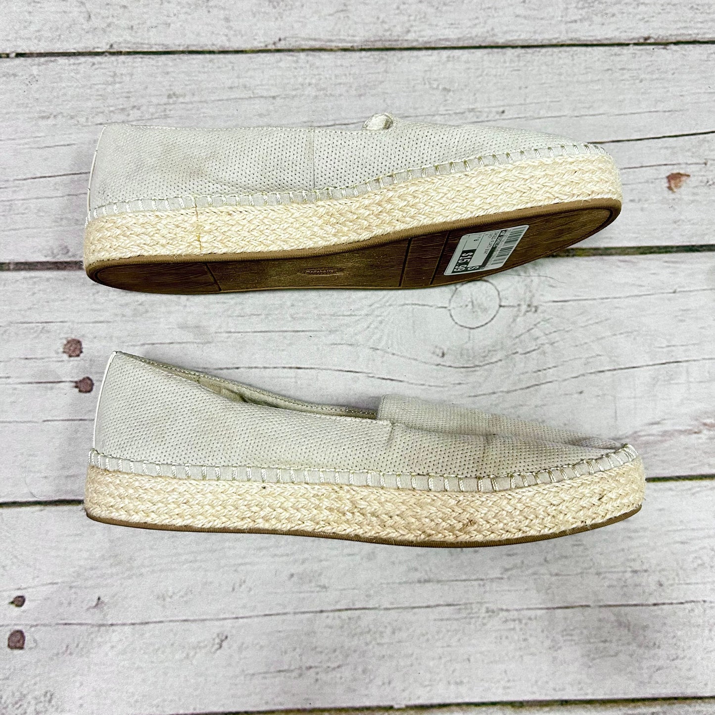 Shoes Flats Boat By Dr Scholls  Size: 8