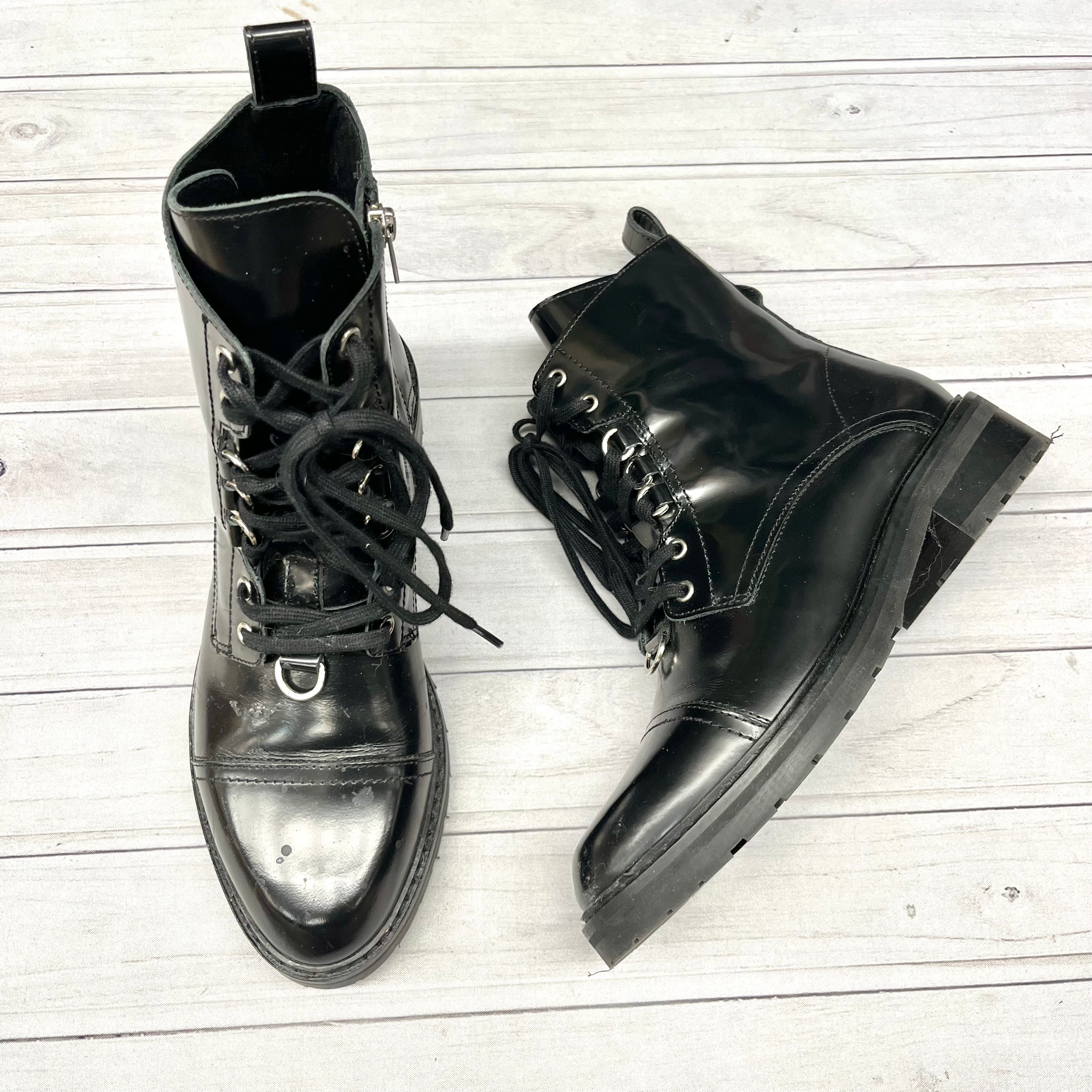 Allsaints sales dakota boots