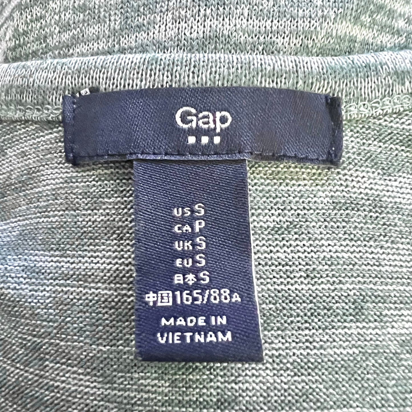 Tank Top By Gap O  Size: S