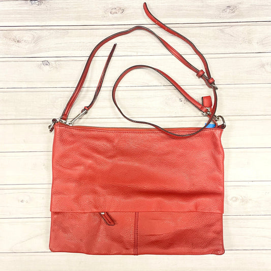 Crossbody Leather By Sanctuary  Size: Medium