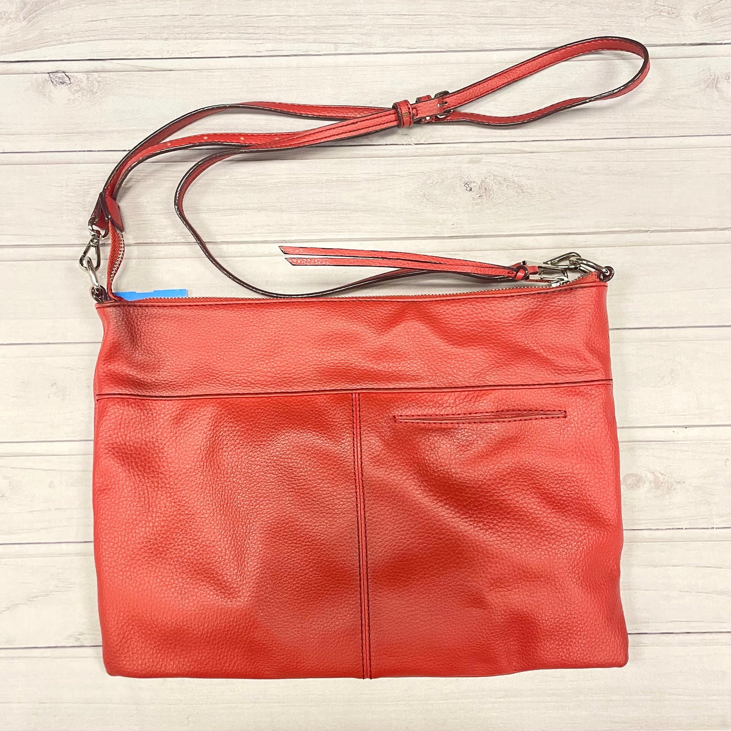 Crossbody Leather By Sanctuary  Size: Medium