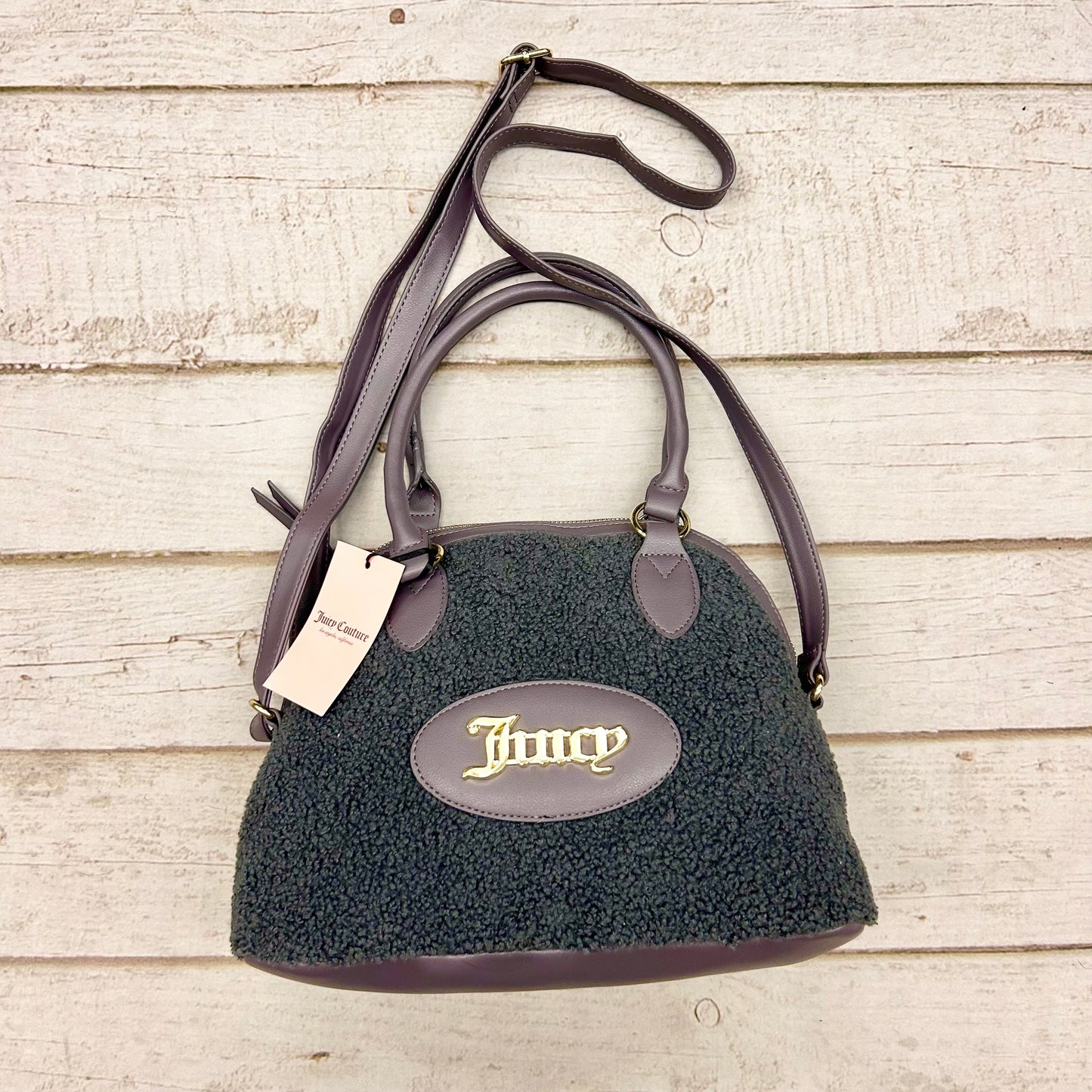 Handbag By Juicy Couture  Size: Medium