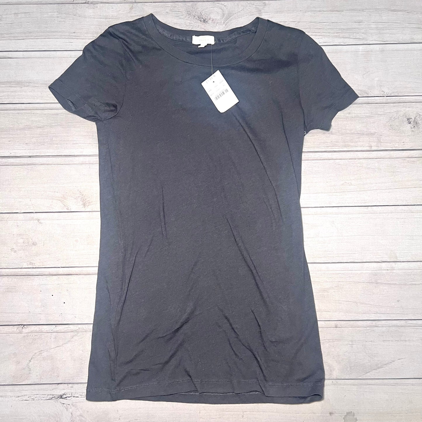 Top Short Sleeve Basic By J Crew  Size: Xs