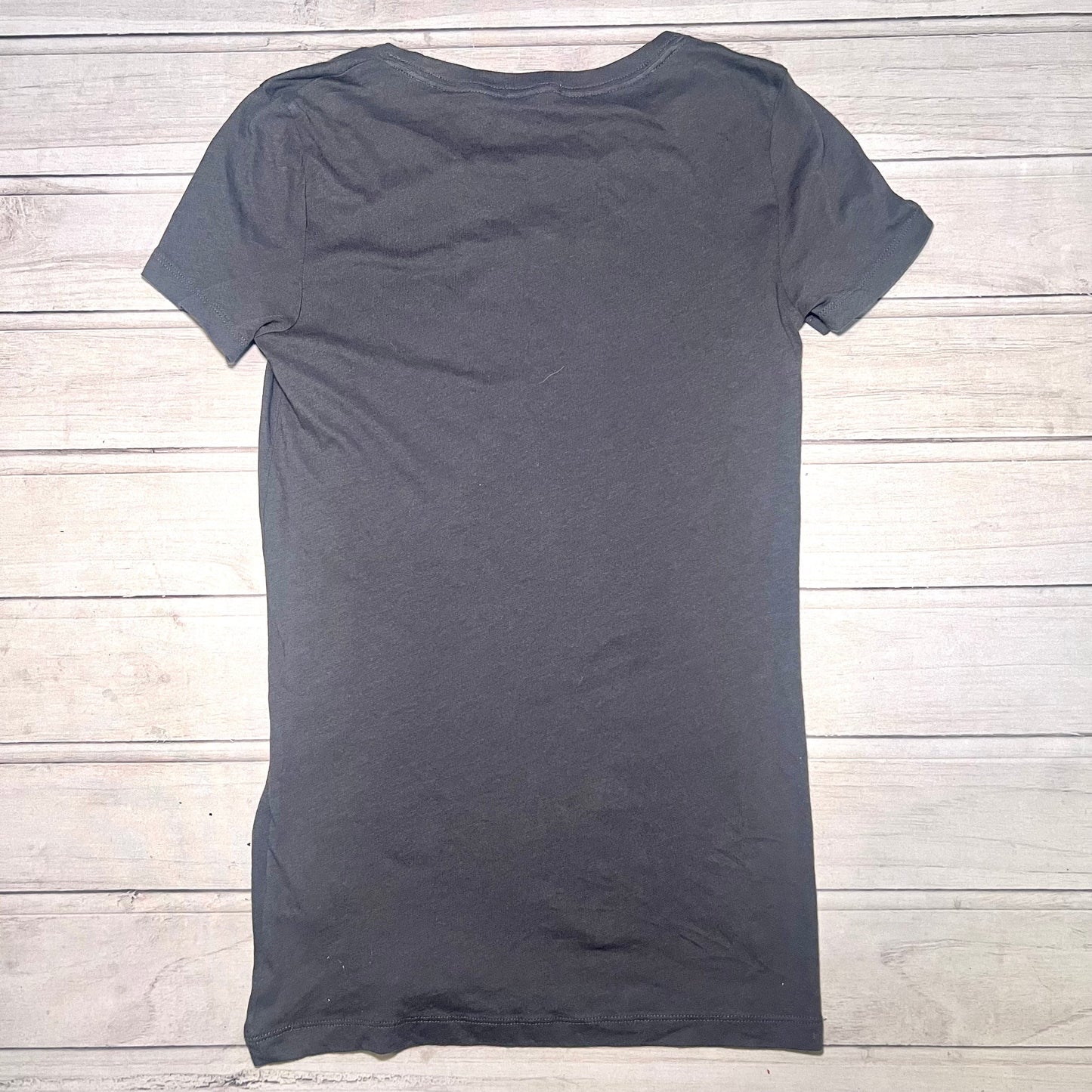 Top Short Sleeve Basic By J Crew  Size: Xs