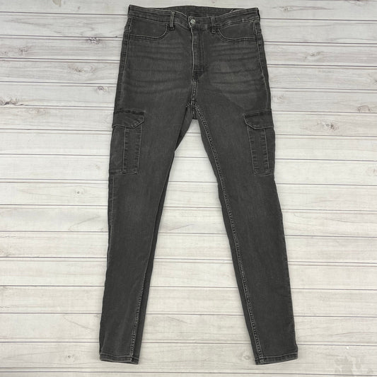 Jeans Straight By Divided  Size: 10