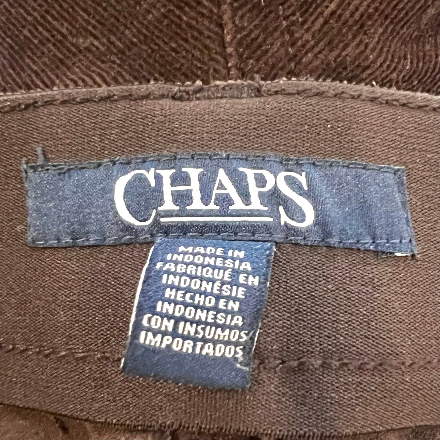 Pants Corduroy By Chaps  Size: 14