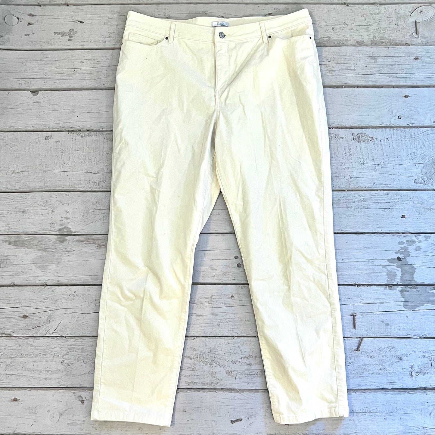 Pants Corduroy By Croft And Barrow  Size: 18