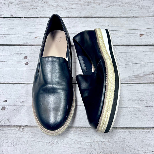 Shoes Flats Loafer Oxford By A New Day  Size: 9.5