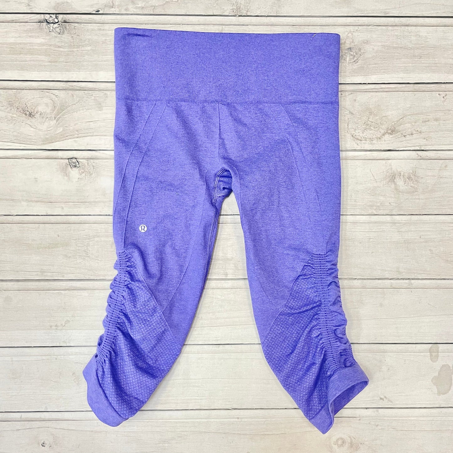 Athletic Leggings Capris By Lululemon  Size: S