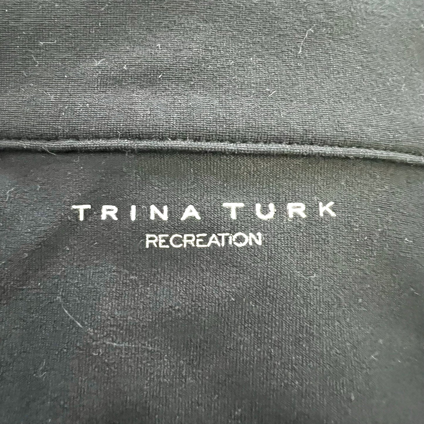 Athletic Jacket By Trina Turk  Size: Xs