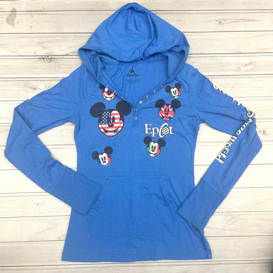 Sweatshirt Hoodie By Disney Store  Size: S