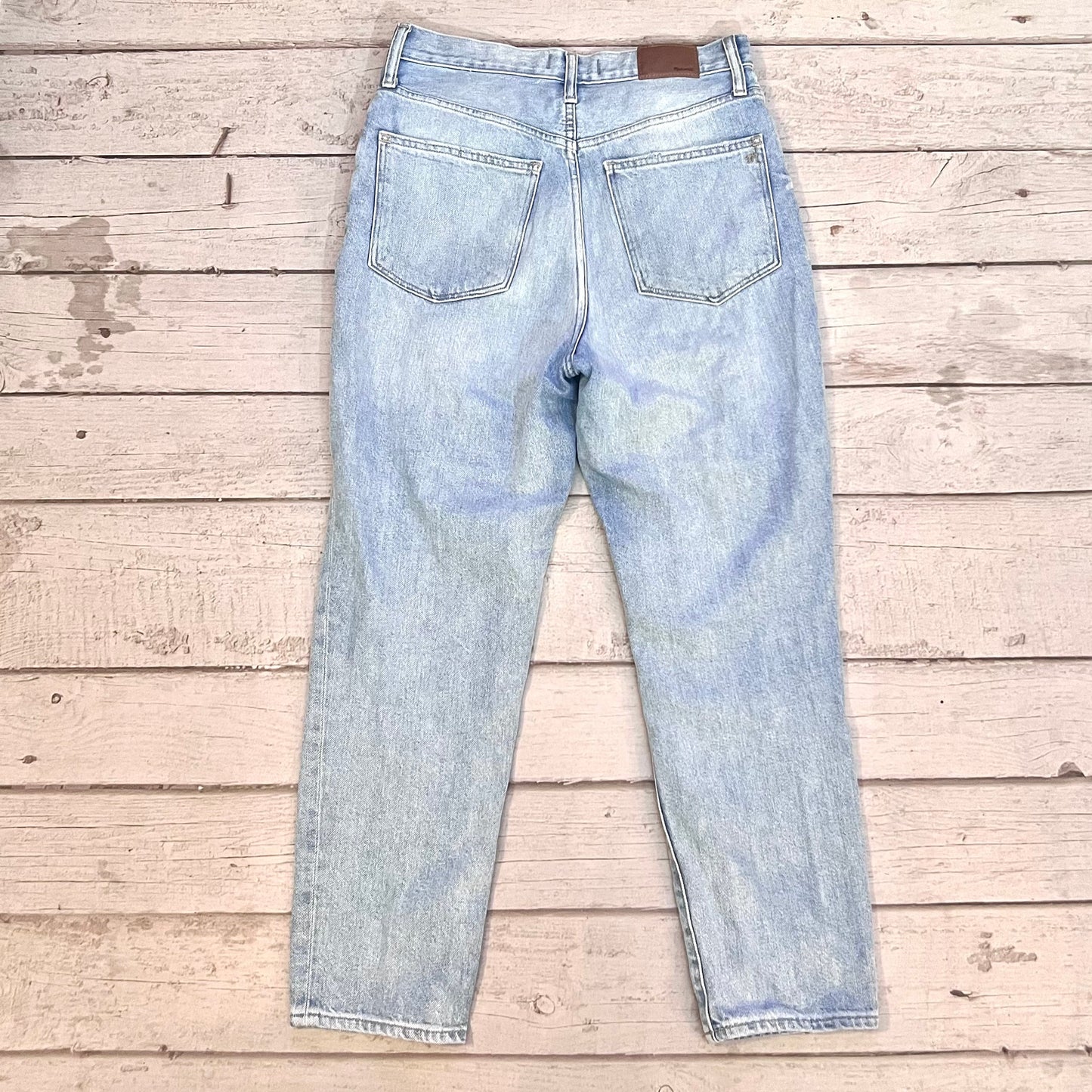 Jeans Relaxed/boyfriend By Madewell  Size: 6