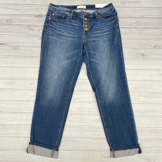 Jeans Cropped By Loft  Size: 8