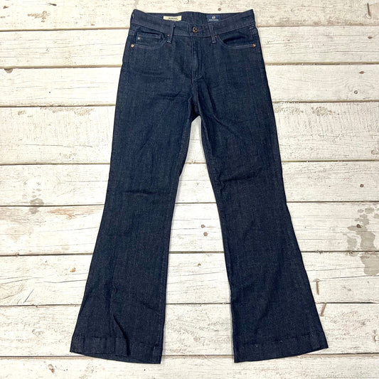 Jeans Flared By Adriano Goldschmied  Size: 6petite