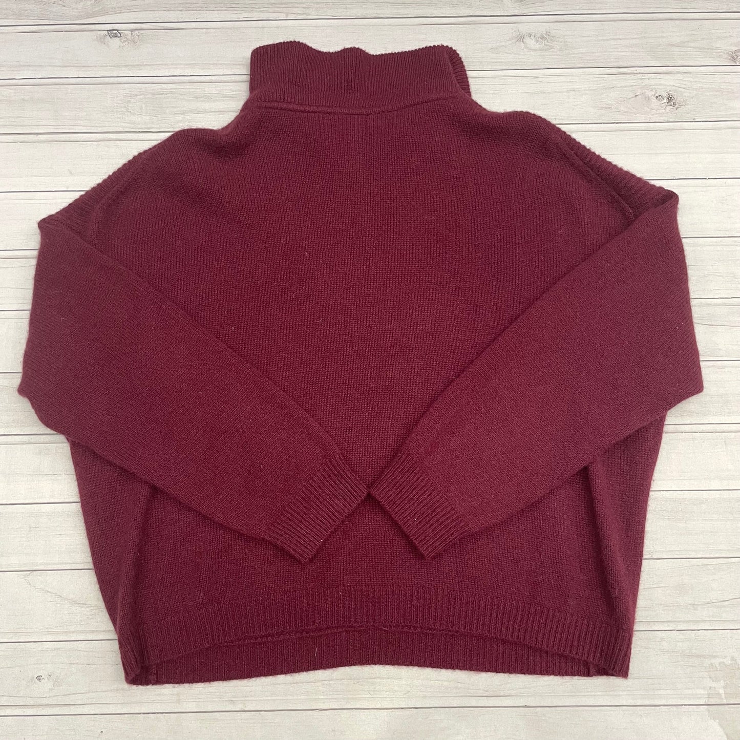 Sweater Cashmere By Saks Fifth Avenue  Size: Xl