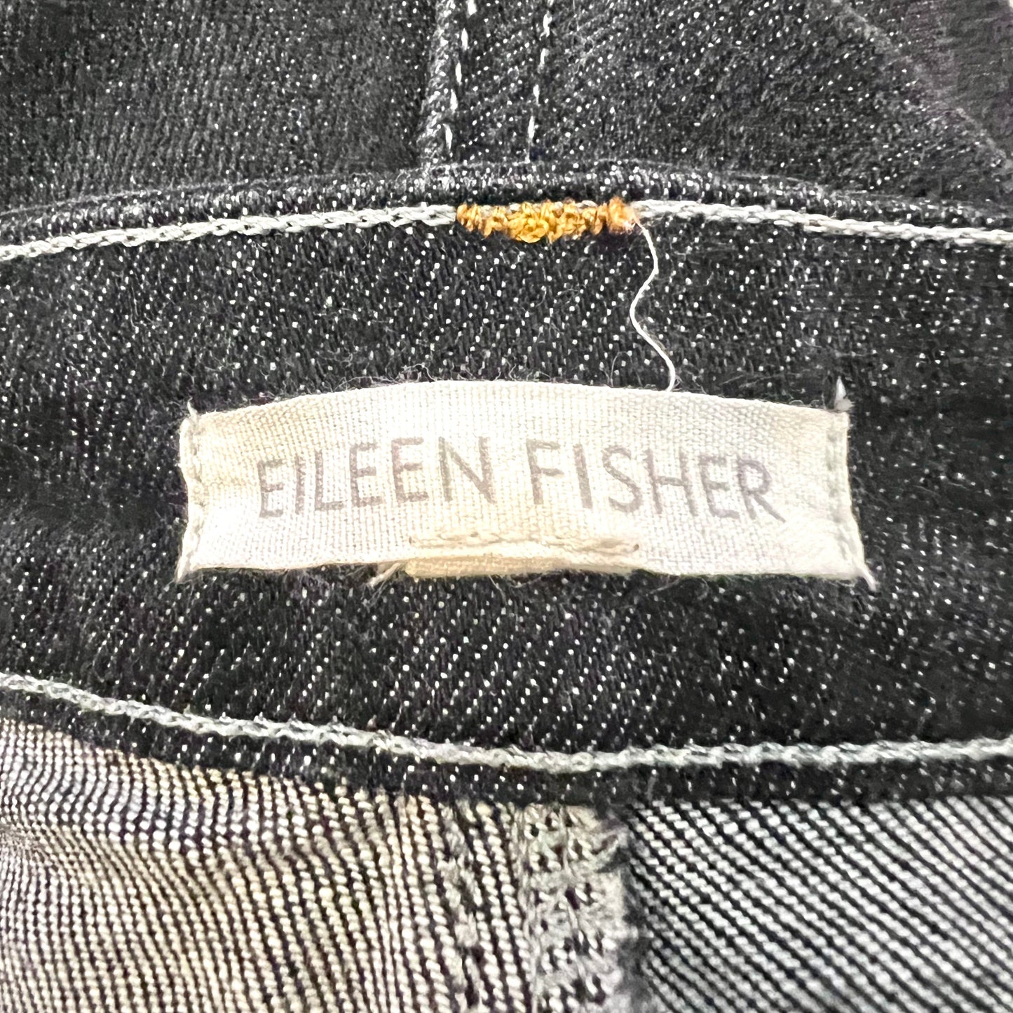 Jeans Skinny By Eileen Fisher  Size: 14