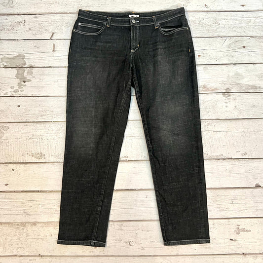 Jeans Skinny By Eileen Fisher  Size: 14