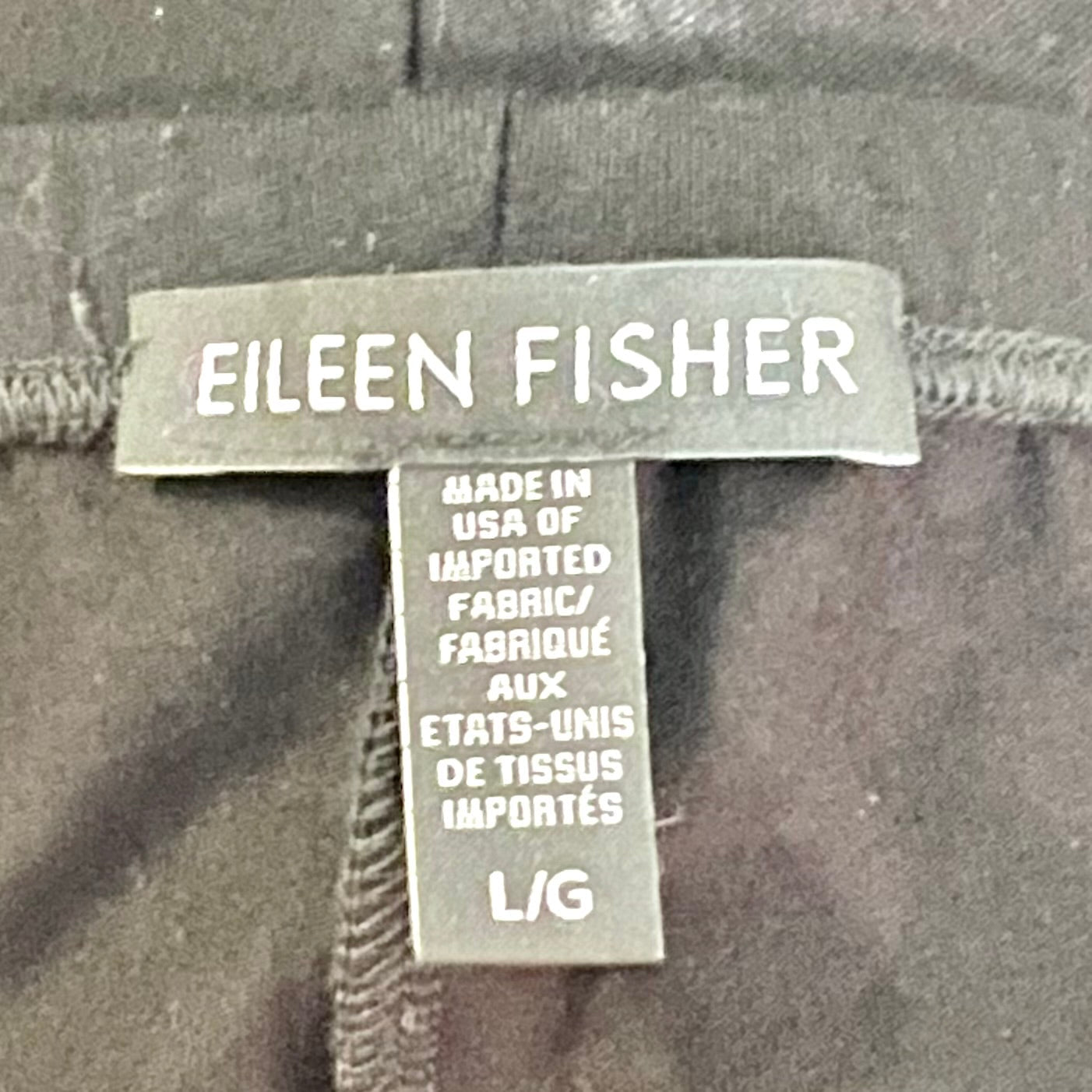 Leggings By Eileen Fisher  Size: L