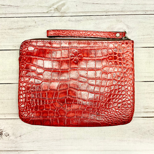 Clutch Designer By Patricia Nash  Size: Small