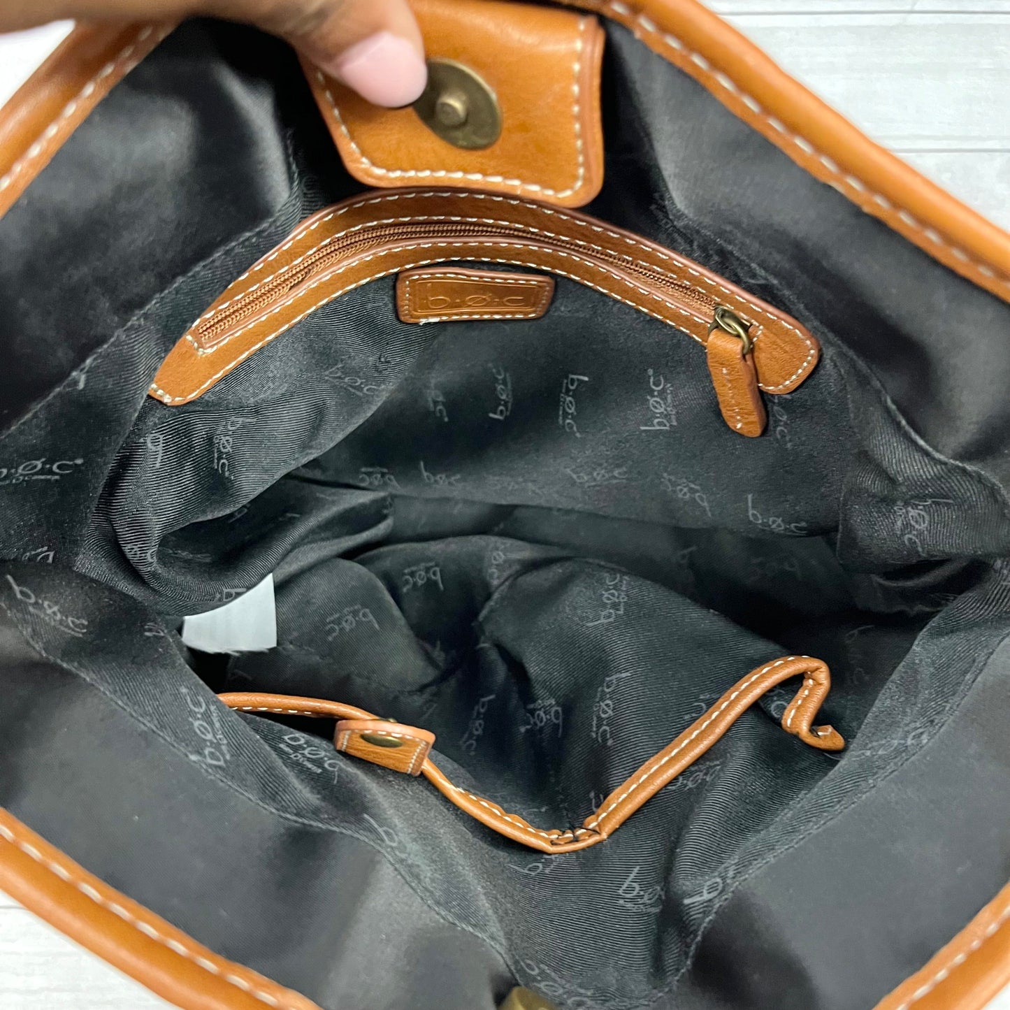 Handbag By Boc  Size: Large