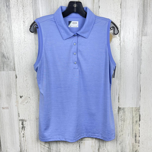 Athletic Tank Top By Izod  Size: M