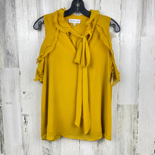 Blouse Sleeveless By Gibson And Latimer  Size: L