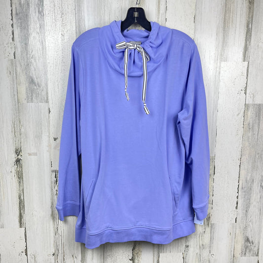 Top Long Sleeve By Talbots O  Size: 1x