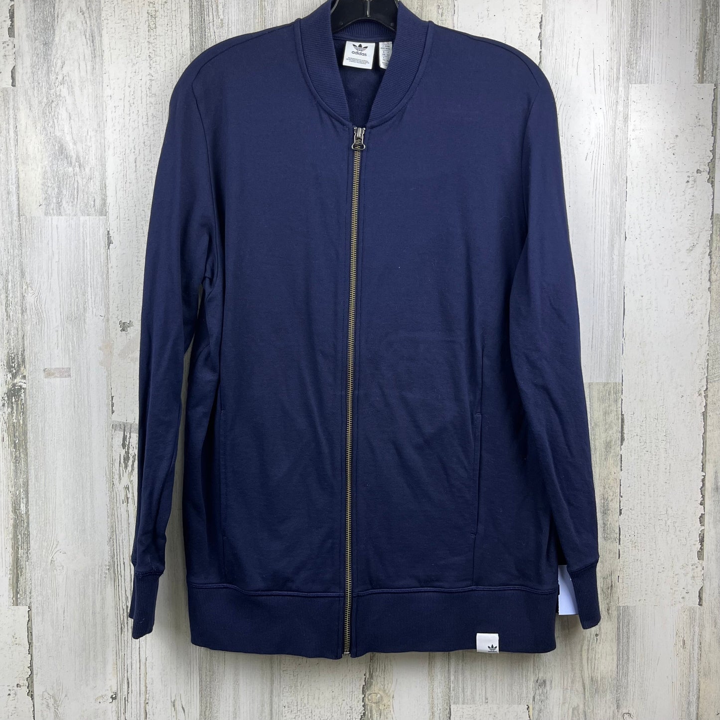 Athletic Jacket By Adidas  Size: M