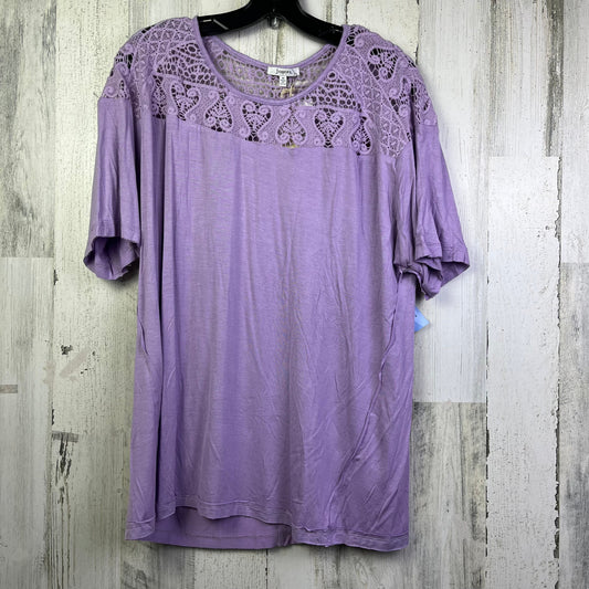 Top Short Sleeve By Jodifl  Size: M