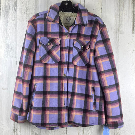 Jacket Shirt By Sage  Size: S