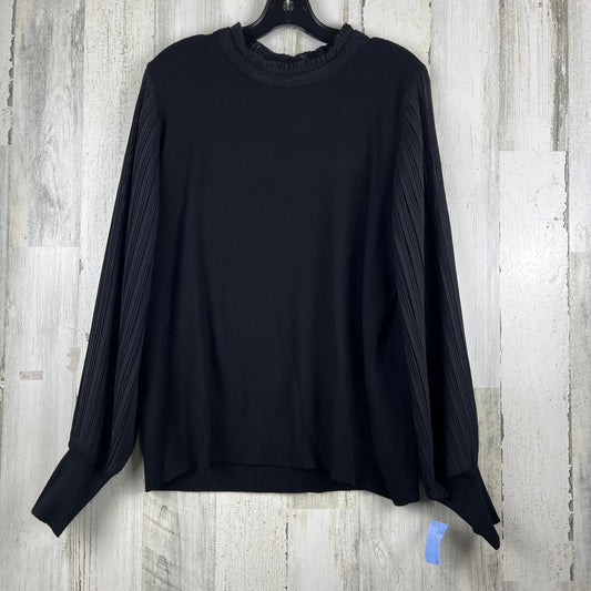 Top Long Sleeve By Sioni  Size: Xl