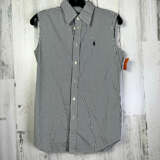 Top Sleeveless By Polo Ralph Lauren  Size: S