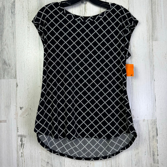 Top Short Sleeve By Elle  Size: S