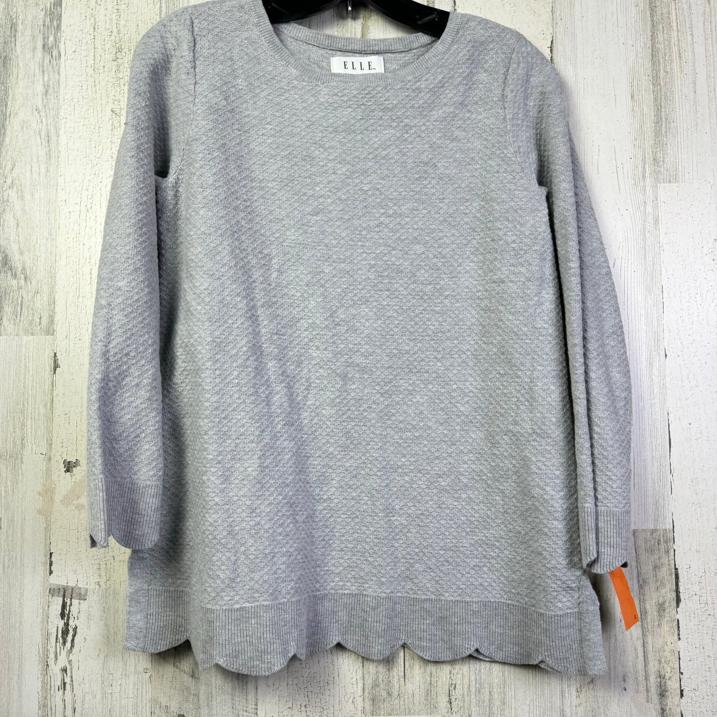 Top Long Sleeve By Elle  Size: M