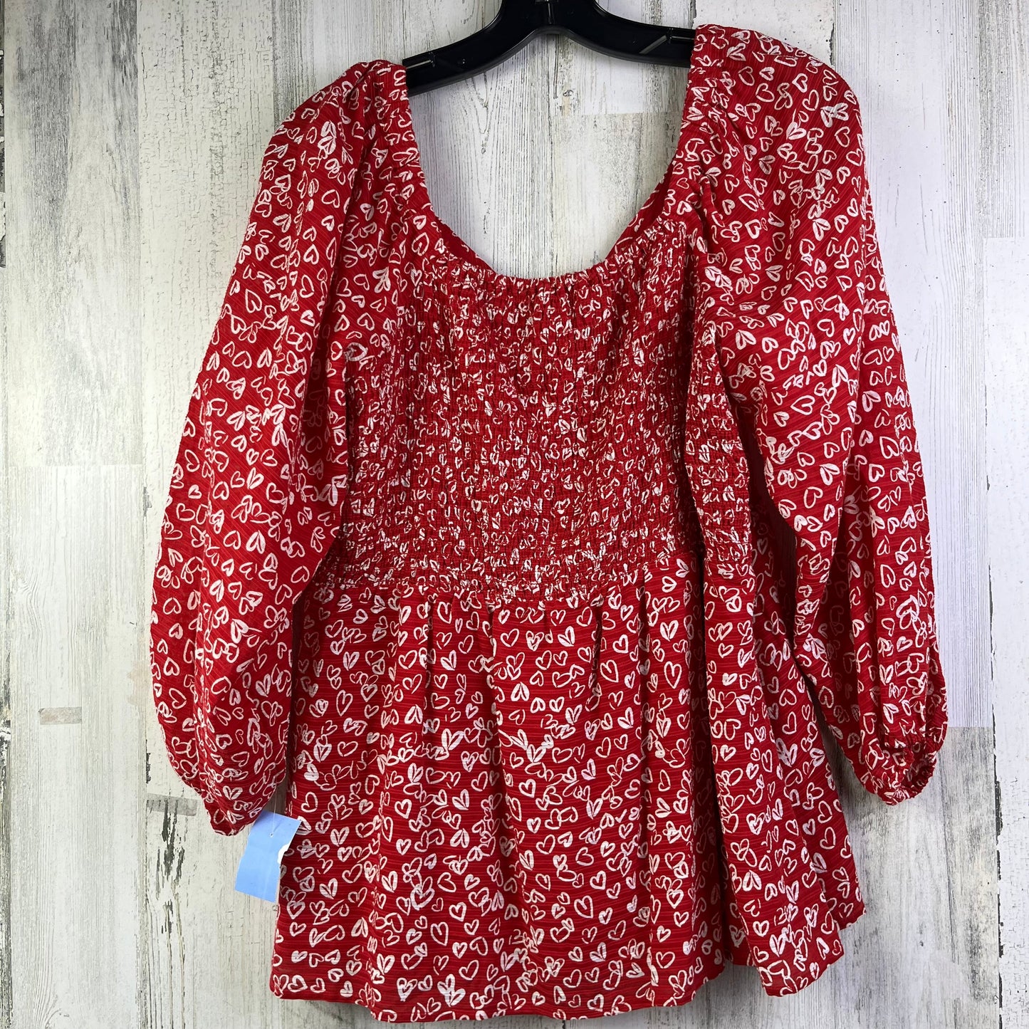 Top Long Sleeve By Loft  Size: S