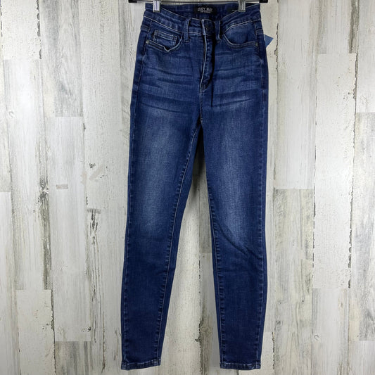 Jeans Straight By Judy Blue  Size: 0