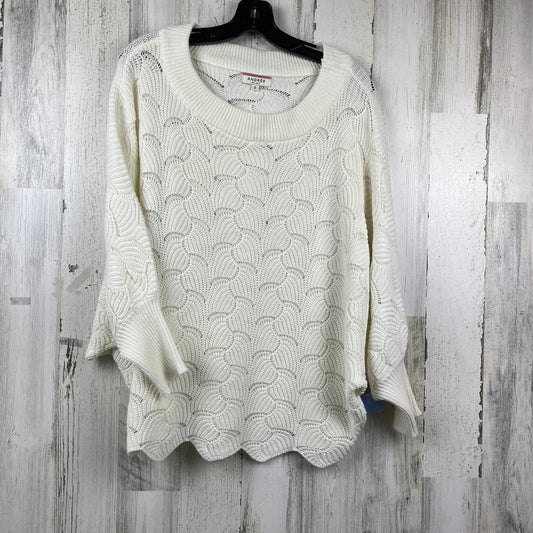 Sweater Short Sleeve By Andree By Unit  Size: S