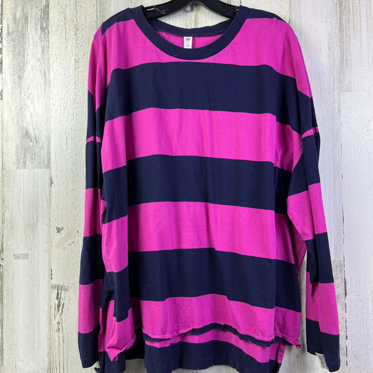 Top Long Sleeve Basic By Bp  Size: 1x