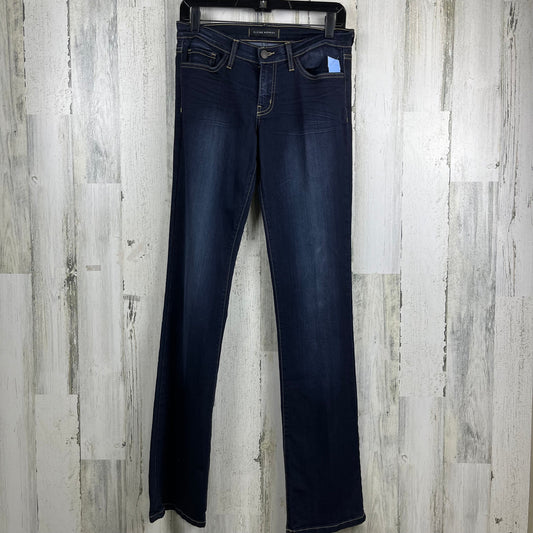 Jeans Straight By Flying Monkey  Size: 8
