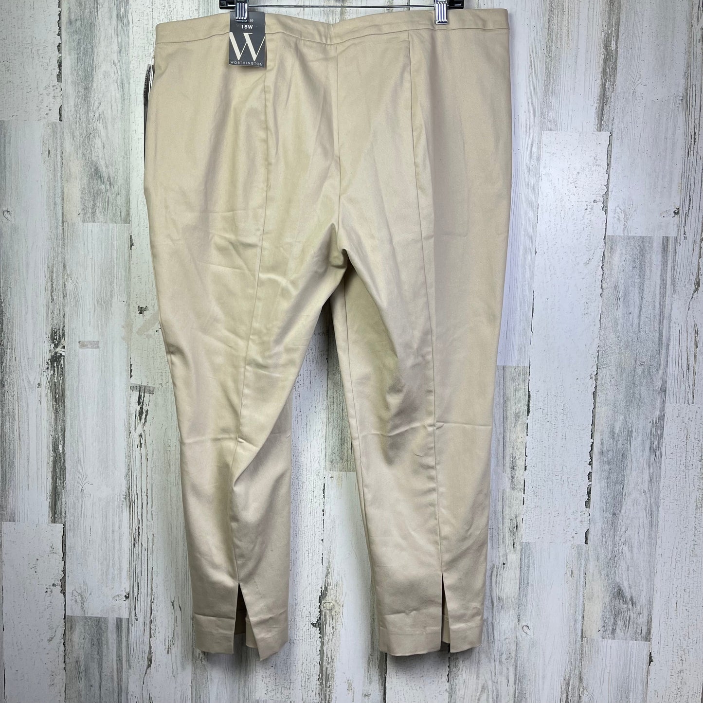 Pants Work/dress By Worthington  Size: 18
