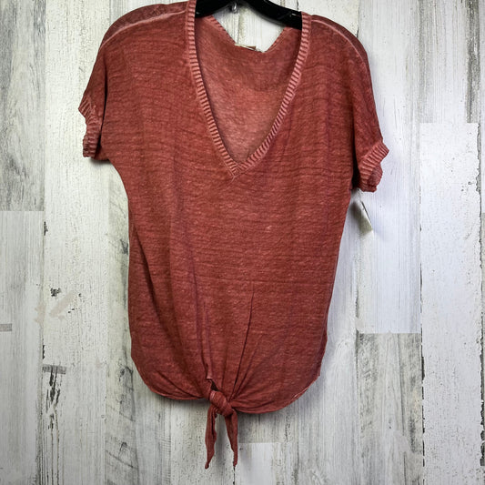 Top Short Sleeve By Cloth And Stone  Size: Xs